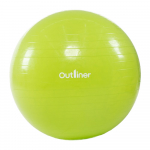 V&otilde;imlemispall Outliner, roheline v., 65 cm