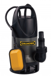 T&uuml;hjenduspump Grunder DPD-400P, 400 W
