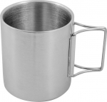 Tass Rockland 77, roostevaba teras, 0.3 l, h&otilde;be v.