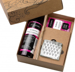 Komplekt Acappella Ruby, 600 ml, 3 tk