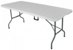 Laud Stalgast, valge v., 184 cm x 74 cm x 75 cm