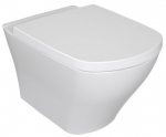 WC-pott, seinapealne Ravak WC Classic RimOff, 370 mm x 515 mm