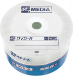 Andmekandja Verbatim My Media, 4.7 GB, 50tk