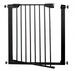 Turvav&auml;rav Springos SG0002A, 75 - 89 cm x 74 cm, must v.