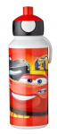 Laste pudel Mepal Campus Cars, 400 ml, 3 aastat, 6.4 cm, abs-plastmass, punane v.