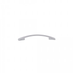 K&auml;epide Domoletti UN90 / 128, 18.3 cm, matt kroom