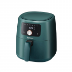 Kuuma&otilde;hufrit&uuml;&uuml;r Sponge Air fryer 6L, roheline v., 1300 W, 6 l