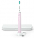 Elektriline hambahari Philips Sonicare 3100 HX3673/11 Series, valge/roosa