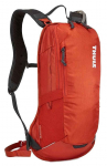 Jooksu seljakott Thule UpTake, punane, 8 l