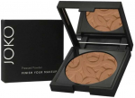 Kompaktne pulber Joko Finish Your Makeup, 15, 8 g