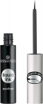 Silmalainer Essence Liquid Ink, 3 ml, must v. black