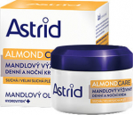 N&auml;okreem Astrid Nutri Skin Almond Day&Night, 50 ml