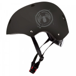 Rulluisutaja kiiver Seven Venom, 54-58 cm, must v.