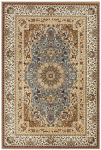 Vannitoamattide komplekt Foutastic KT443, mitmev&auml;rviline, 60 cm x 150 cm