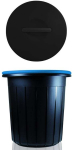 Pr&uuml;gikast Gio'Style Ecosolution 5760077, sinine v./tumehall v., 25 l, 39 cm x 37.5 cm