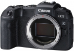 S&uuml;steemne fotoaparaat Canon EOS RP Body, must v.