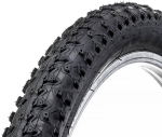 Jalgratta rehv Ortem Stud, kumm, must v., 26", 2.25"
