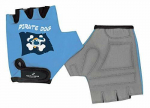 Jalgrattakindad lastele Walser Kiddy Pro, sinine, XXS