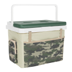 K&uuml;lmakast Noveen Tourist Refrigerator TTC512, roheline v., 39 x 31 cm, 20 l