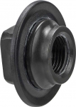 Koonus Shimano SG-3C40 Y33R90500, metall, must v.