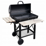 Grill Mirpol MIR418, must v., 68 cm