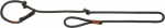 Koera rihm Trixie Be Nordic TX-17251, pruun v./hall v., L/XL