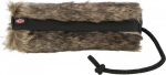 M&auml;nguasi koerale, treeninguks Trixie Retriever for Training TX-32195, 20 cm, pruun v./must v.