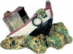 Akvaariumi dekoratsioon Zolux Little Trawler, mitmev&auml;rviline, 18 cm