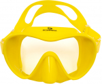 Ujumismask Scorpena 16122, kollane v.