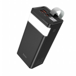 Akupank Hoco, 40000 mAh, 22.5 W, must v.