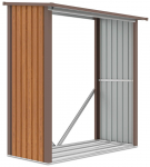 Puukuur Hardmaister Denver, 89 cm x 182 cm x 190 cm