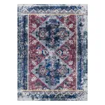Vaip sise Mark Arlen Oriental, sinine v./punane v., 120 cm x 170 cm