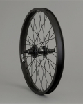 Jalgratta ratas Trebol RHD Male Piramide Rear, alumiinium/teras, must, 20"