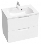 Vannitoakapp Ravak Classic II 800, valge v., 45 cm x 80 cm x 58.5 cm