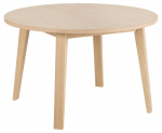 Laud pikendatav A-Line, tamm v., 120 - 220 cm x 120 cm x 75 cm