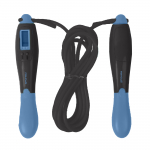 H&uuml;ppen&ouml;&ouml;r Spokey Count Rope, 250 cm, sinine v./must v.