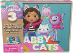Puidust 3D pusle Spin Master Gabbys Dollhouse 6066549, 21.3 cm x 28.4 cm