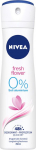 Deodorant naistele Nivea Fresh Flower, 0.15 l