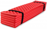 Matkamatt Spokey Indy, punane v., 180 x 60 cm