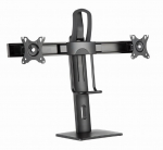 Monitorihoidik Gembird MS-D2-01, 17-27", 12 kg