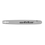 Saelatt Oregon TT-CS5800, 45 cm, 0.13 cm