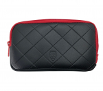 Mobiiltelefoni kott Silca Borsa Eco, nailon, must v./punane v.