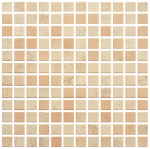 Mosaiik Paradyz Ceramika Penelope Beige/Brown