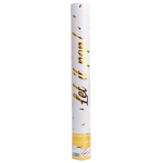 Konfetti 9916481, kuldne v., 40 cm