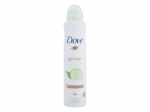 Deodorant naistele Dove Go Fresh, 250 ml