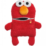 Pehme m&auml;nguasi Schmidt Worry Eater Elmo, punane, 27.5 cm