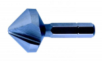 Avardamise otsik Exact 05642, universaalne, kuuskant, 8.3 mm x 0.83 cm