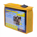 Autoistmekate Compass Poly, must/sinine/beež, 9 tk, Universaalne