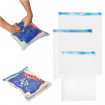 Vaakumkott, kotike KX4588, 35 cm x 70 cm, 9 tk, l&auml;bipaistev v.