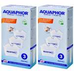 Veefilter Aquaphor B25 Maxfor+, 6 tk